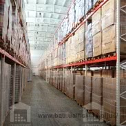 Металлические стеллажи &mdash; Склад Плюс